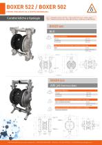 BOXER 522 / BOXER 502-3