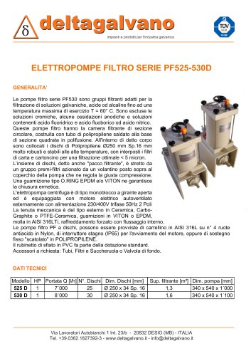 PF525-530D