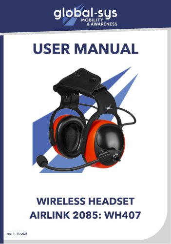 user manual airlink 2085