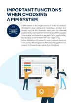 Atom PIM - Product Information Management Features