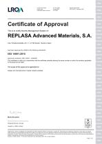 Replasa-ISO-14001-EN