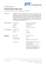 PlasmaConnect Base Unit