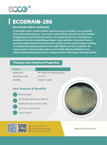 ECODRAIN-280