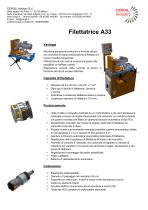 Filettarice A33-1