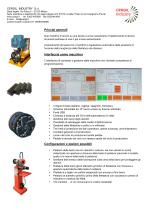 Filettatrice RB Evol -2