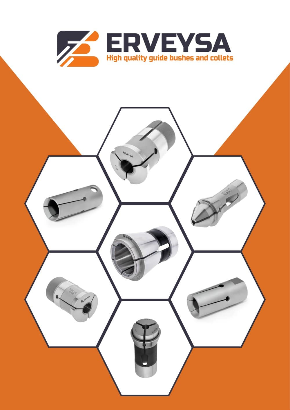Erveysa catalog - ERVEYSA MAKİNA SAN. TİC. LTD. ŞTİ.