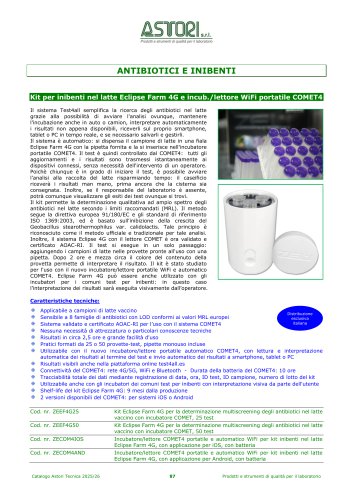ANTIBIOTICI E INIBENTI
