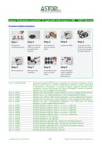 Catalogo Astori Tecnica 2025/26   346   Prodotti e strumenti di qualità per il laboratorio  MICROBIOLOGIA E   LIFE SCIENCE-2