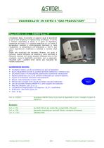 DIGERIBILITA’ IN VITRO E “GAS PRODUCTION”-1