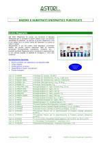 ENZIMI E SUBSTRATI ENZIMATICI PURIFICATI-1