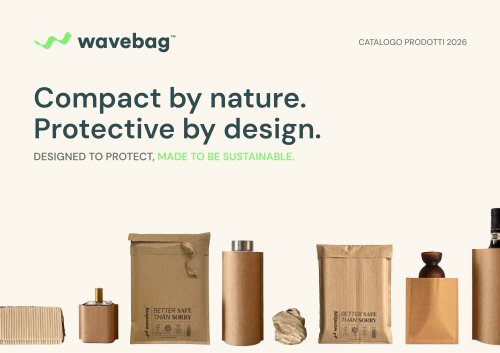 CATALOGO PRODOTTI 2026