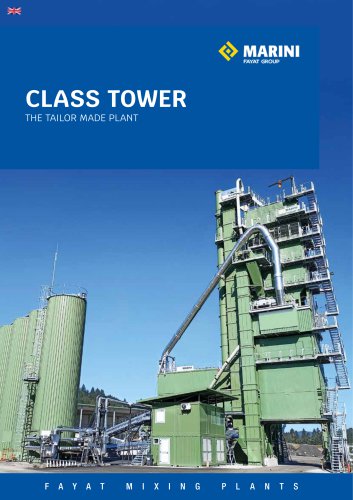 CLASS TOWER