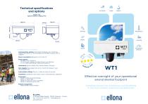 WT1 PRO BROCHURE