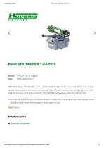 HU 320 DV-4 Topline