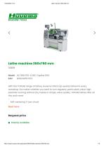 HU 360x750-4 DRO Topline DRO