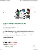 HU 45 DM-4 NG DRO promo pakket
