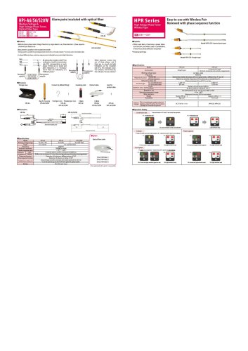 Medium & High voltage Phase tester