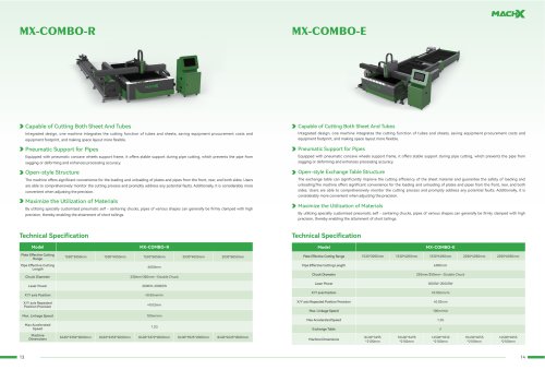 Mach-X MX-COMBO-R