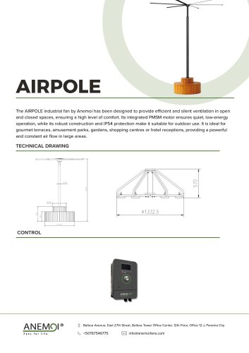 AIRPOLE