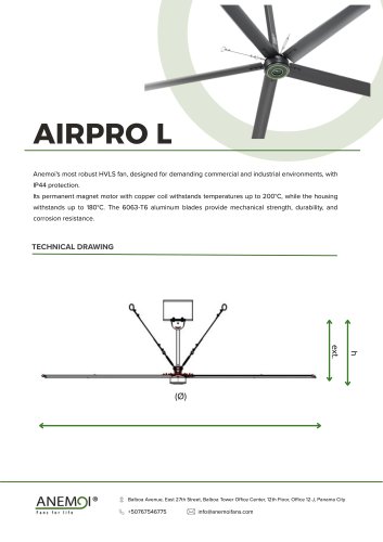 AIRPRO L