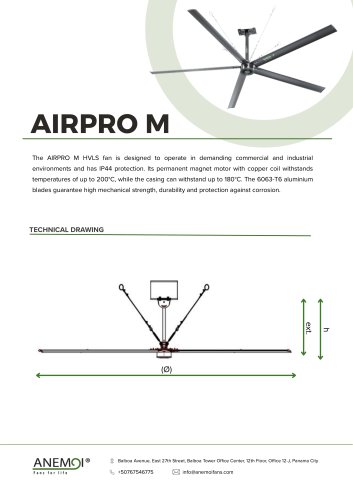 AIRPRO M