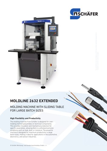 MoldLine 2632 EXTENDED