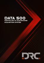 DATA 500