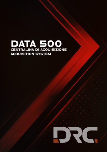 DATA 500