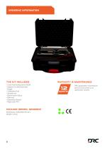 DEFORMOMETRO MECCANICO MGM-8