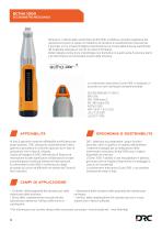 ECTHA 1000 SCLEROMETRO MECCANICO Mechanical Test Hammer-4