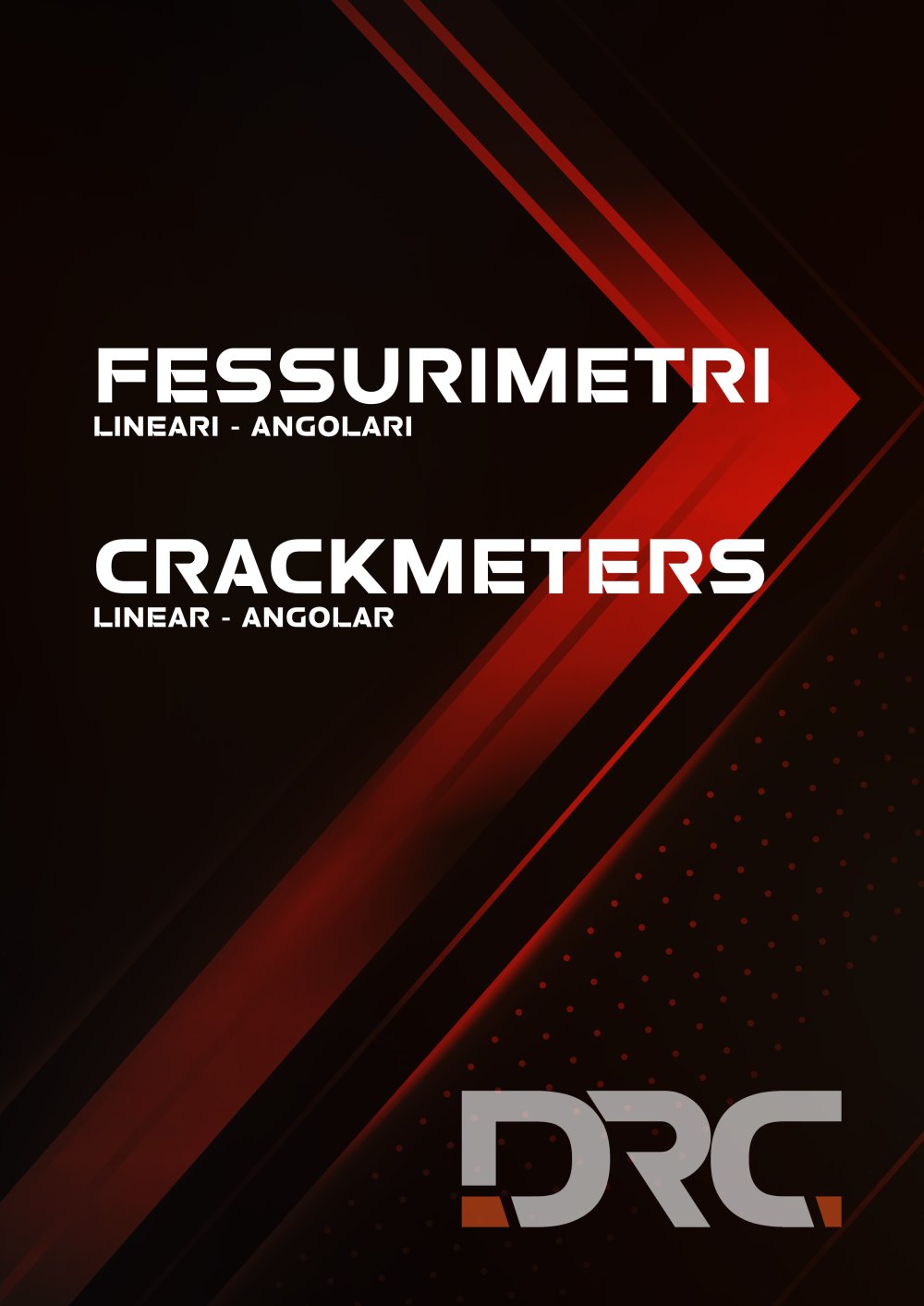 FESSURIMETRI - DRC SRL.it
