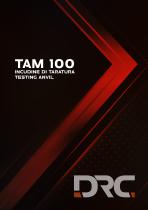 INCUDINE DI TARATURA TAM100-1
