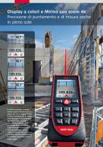 Leica DISTO™ D410/D510 I distanziometri   laser originali-2