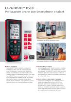 Leica DISTO™ D410/D510 I distanziometri   laser originali-4