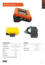 PACOMETRO DR3000 RL-3