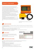 PACOMETRO DR3000 RL-6