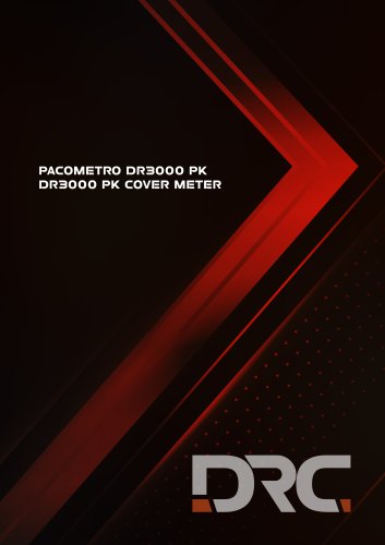 PACOMETRO PK