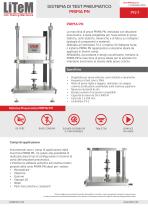 PRIMA PN Pneumatic Fatigue testing machine-1