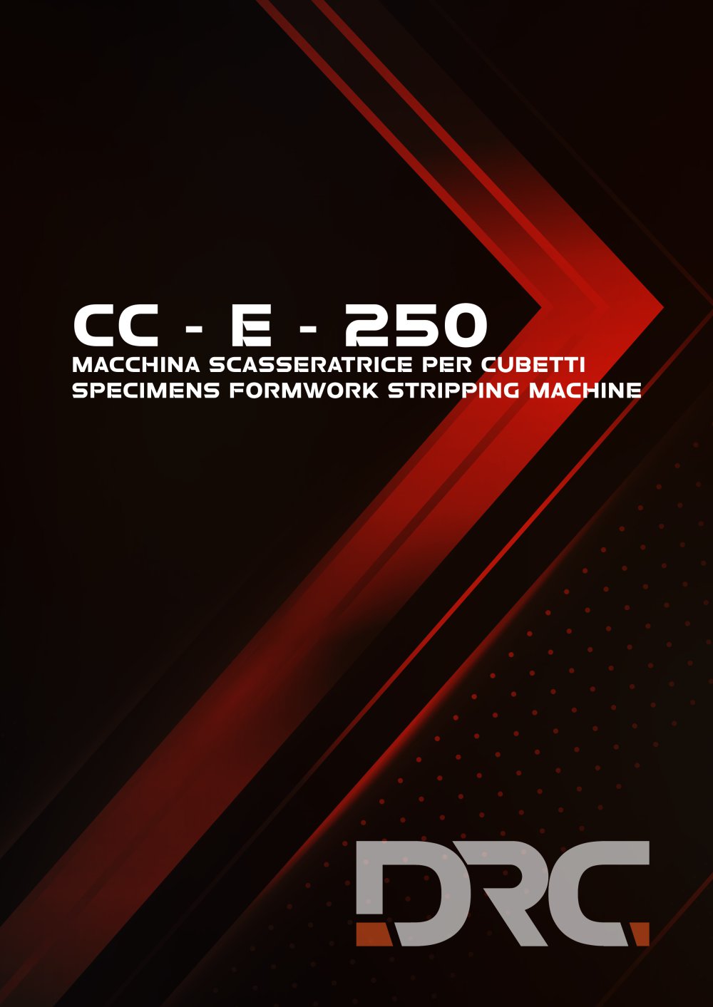 SCASSERATRICE - DRC SRL.it