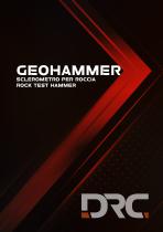 SCLEROMETRO PER ROCCIA - GEOHAMMER-1
