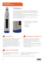 SCLEROMETRO PER ROCCIA - GEOHAMMER-4