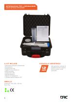 SCLEROMETRO PER ROCCIA - GEOHAMMER-6