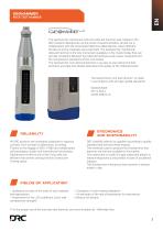 SCLEROMETRO PER ROCCIA - GEOHAMMER-7