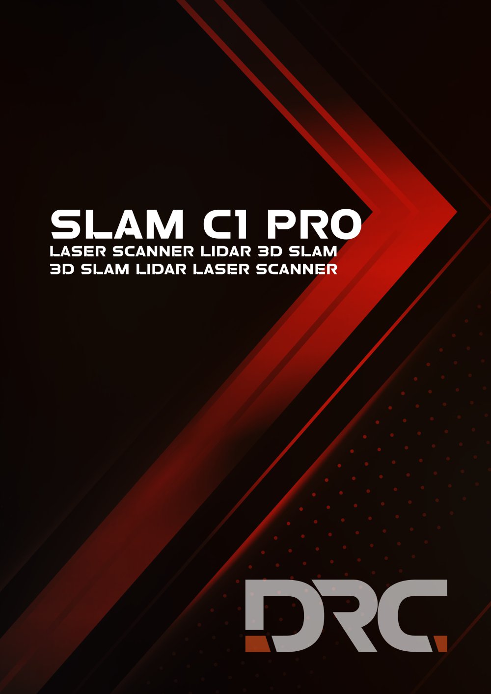 SLAM SCANNER C1 PRO  - DRC SRL.it