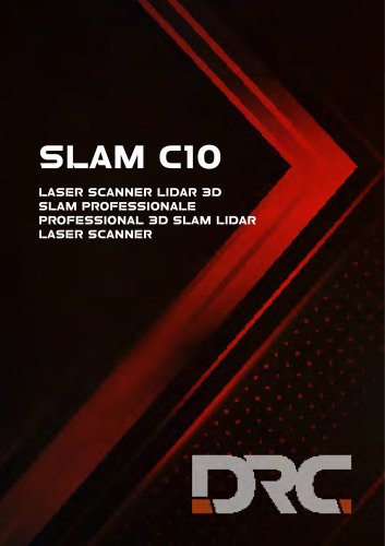 SLAM  SCANNER C10