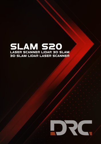 SLAM SCANNER S20