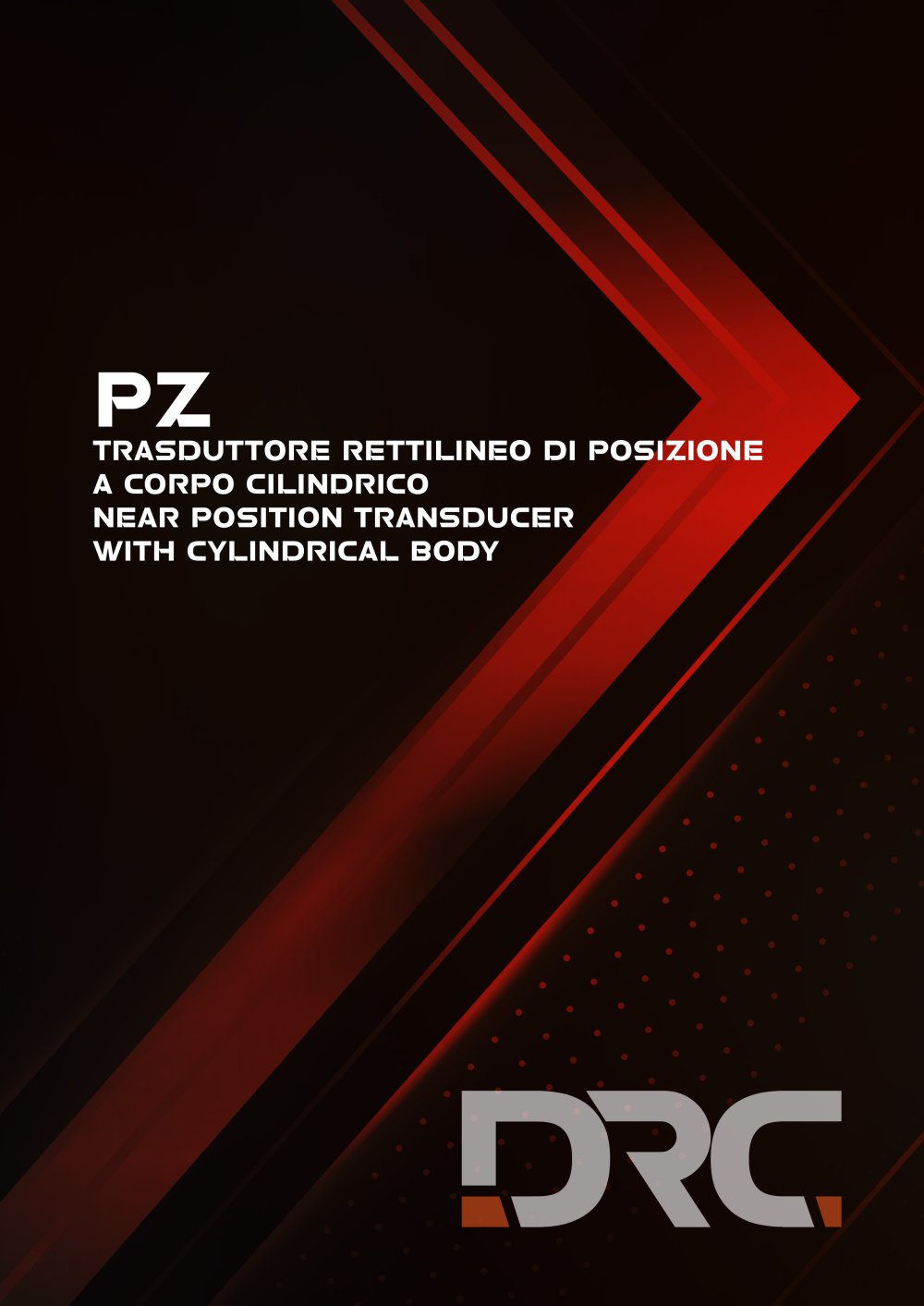 trasduttore di posizione pz - DRC SRL.it