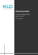 PTC Conductor