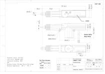 WL801 Universal Car Door Actuator Application