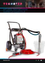 Pompa Airless TECNOVER Testarossa Supercinquemila-1